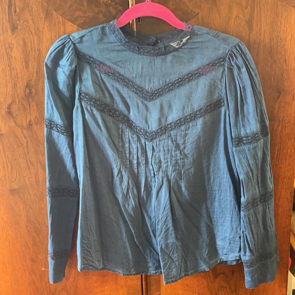 J. Crew Blouse - Picture 2 of 2